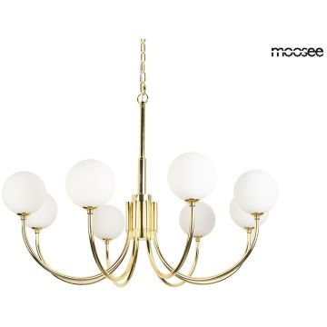 King Home GRACIA MSE1501100581 żyrandol 17W/LED 1360lm 3000K 