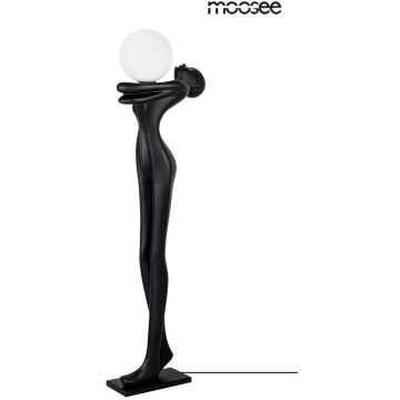 King Home HUMAN MSE1501100337 lampa podłogowa 1x40w/E27   