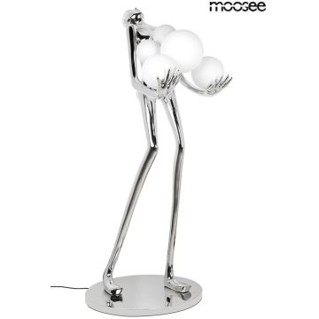 King Home HUMAN MSE1501100556 lampa podłogowa 6x30W/E27   