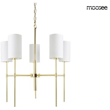 King Home IMPERIO MSE1501100576 żyrandol 1x40w/E14   