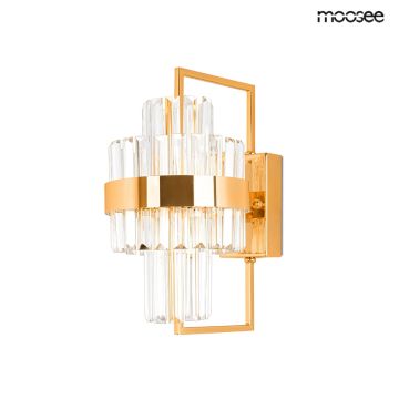 Kinghome Moosee Impero MSE010100389 kinkiet 1x15W/LED 3000K IP20