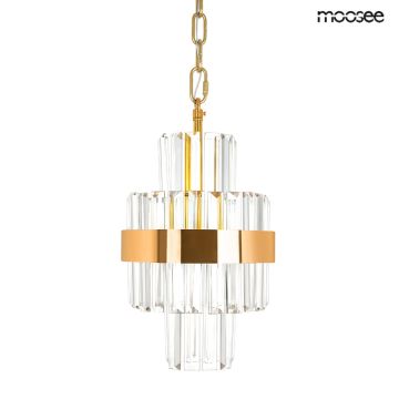 Kinghome Moosee Impero MSE010100390 lampa wisząca 1x15W/LED 3000K IP20