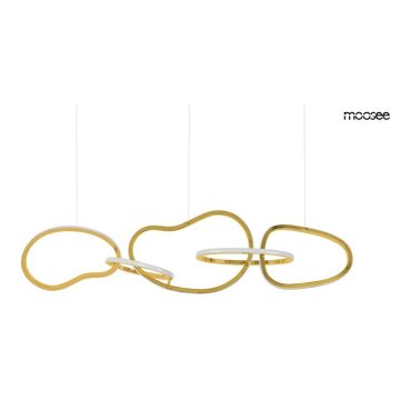 King Home JAZZ MSE1501100202 lampa wisząca 64W/LED 5120lm 3000K 