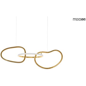 King Home JAZZ MSE1501100203 lampa wisząca 36W/LED 2880lm 3000K 