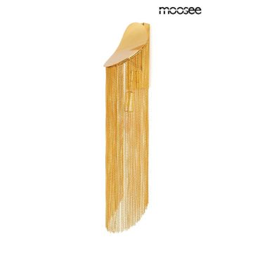 Kinghome Moosee Lambada MSE010100374 kinkiet 1x40W/E14 IP20
