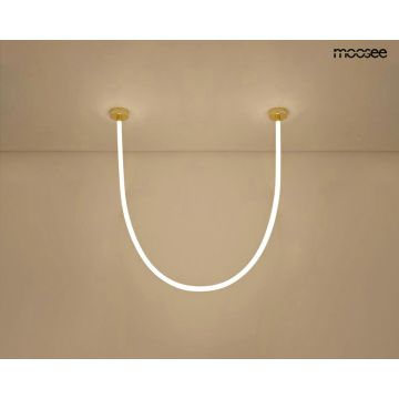 King Home LASSO MSE1501100441 lampa wisząca 40w/LED 3200lm 3000K - 4000K 