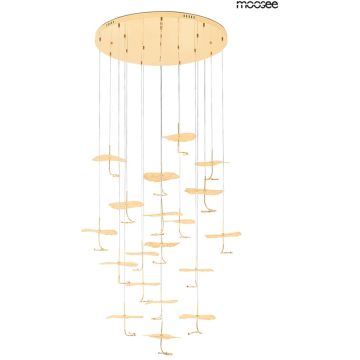 King Home LEAFS MSE1501100168 lampa wisząca 47W/LED 3760lm 3000K 