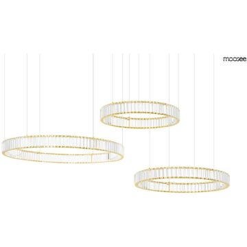 King Home LIBERTY MSE1501100189 lampa wisząca 74W/LED 5920lm 3000K 