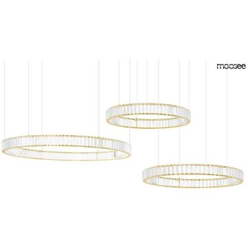 King Home LIBERTY MSE1501100190 lampa wisząca 105W/LED 8400lm 3000K 