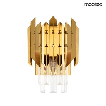 Kinghome Moosee Majestic MSE010100365 kinkiet 1x40W/E14 IP20