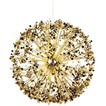 King Home MONETE MSE1501100579 lampa wisząca 12x30W/G9   