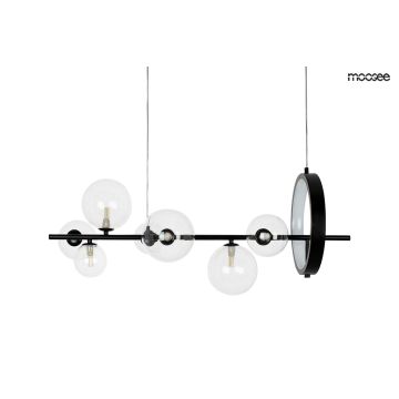 King Home MOOSEE ALURE LINE MSE010100285 lampa wisząca 7x5W/G9 3000K IP20