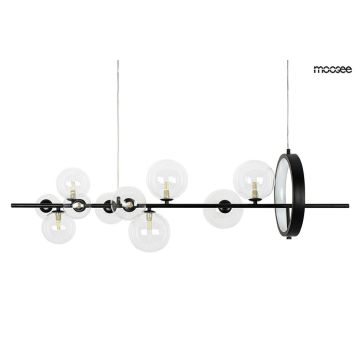 King Home MOOSEE ALURE LINE MSE010100286 lampa wisząca 10x5W/G9 3000K IP20