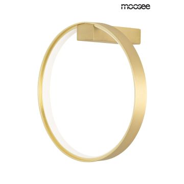 King Home MOOSEE CIRCLE WALL MSE010400220 kinkiet 1x3W/LED 3000K IP20