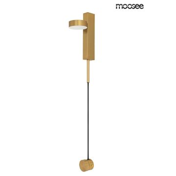 King Home MOOSEE CLARID GOLD MSE010400206 kinkiet 1x8W/LED 3000K IP20