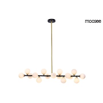 King Home MOOSEE COSMO LEVEL M MSE010100117 lampa wisząca 16x2,5W/G4  IP20