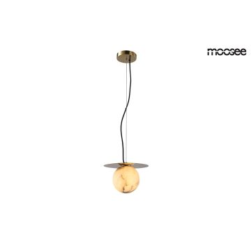 King Home MOOSEE HALO MSE010100142 lampa wisząca 1x40W/G9  IP20