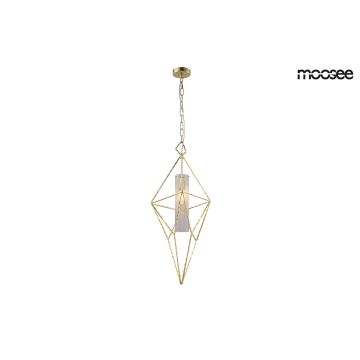King Home MOOSEE HAVANA L MSE010100130 lampa wisząca 1x40W/E14  IP20