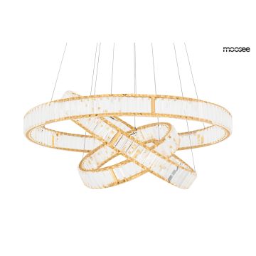 King Home MOOSEE LIBERTY TRIPLES MSE010100176 lampa wisząca 1x62,6W/LED 3000K IP20