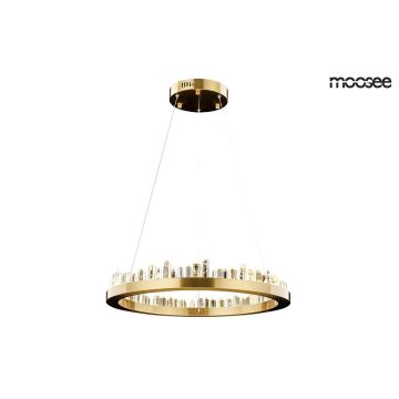 King Home MOOSEE NENUFAR MSE010100125 lampa wisząca 1x80W/LED 3000K IP20