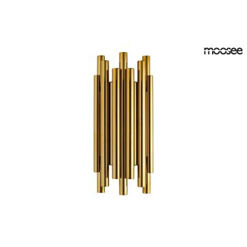 King Home MOOSEE ORGANO MSE010400198 kinkiet 2x40W/E14  IP20