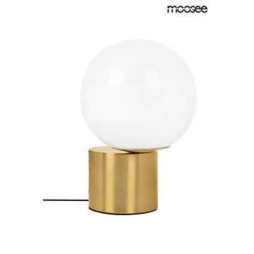 King Home MOOSEE PARLA MSE010300141 lampka stołowa 1x40W/E14  IP20