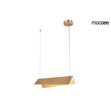 King Home MOOSEE PICCO S MSE010100126 lampa wisząca 1x12W/LED 3000K IP20