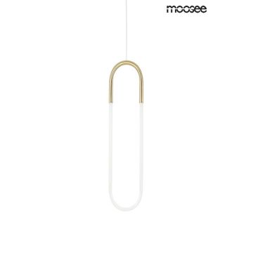 King Home MOOSEE PUZO S MSE010100254 lampa wisząca 1x6W/LED 3000K IP20
