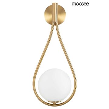 King Home MOOSEE ROMA MSE010400204 kinkiet 1x40W/G9  IP20