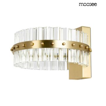 King Home MOOSEE SATURNUS WALL MSE01040015 kinkiet 1x8W/LED 3000K IP20