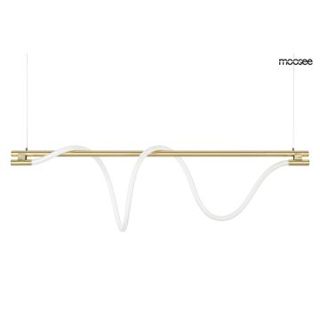 King Home MOOSEE SERPIENTE MSE010100178 lampa wisząca 1x22,4W/LED 3000K IP20