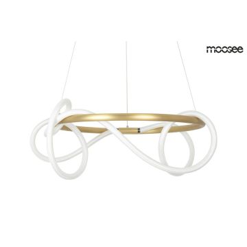 King Home MOOSEE SERPIENTE MSE010100236 lampa wisząca 1x32W/LED 3000K IP20