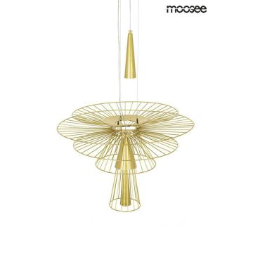 King Home MOOSEE SESTO MSE010100336 lampa wisząca 2x5W/GU10  IP20