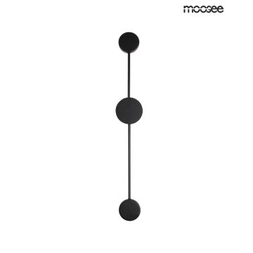 King Home MOOSEE SHADOW CLOSE MSE010100246 kinkiet 1x9W/LED 3000K IP20