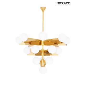 King Home MOOSEE SOLEI MSE010100141 lampa wisząca 20x40W/G9  IP20