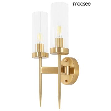 King Home MOOSEE TORCH TWIN MSE010400199 kinkiet 2x40W/E14  IP20