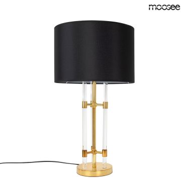King Home MOXY MSE1501100401 lampka stołowa 1x60W/E27   