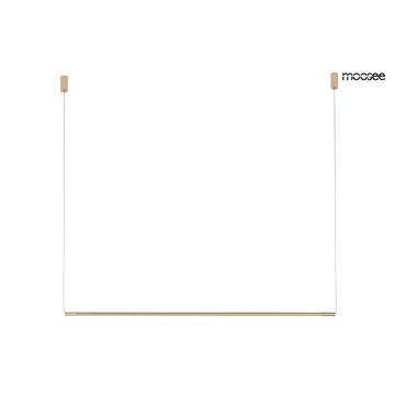 Kinghome Moosee Ombre MSE1501100132 lampa wisząca 1x14W/LED 3000K IP20
