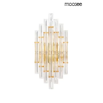 Kinghome Moosee Palazzo MSE010100327 kinkiet 2x40W/E14 IP20