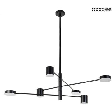 King Home PIAZETTA MSE1501100140 lampa sufitowa 6W/LED 2900lm 3000K 