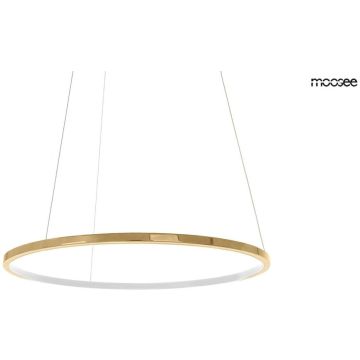 King Home RING MSE1501100155 lampa wisząca 20W/LED 1600lm 3000K 