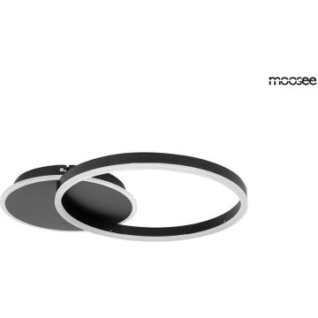 King Home RINGS MSE1501100507 lampa sufitowa 30W/LED 2400lm 2500-6000K 