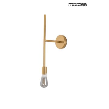 Kinghome Moosee Riva MSE010100394 kinkiet 1x40W/E27 IP20