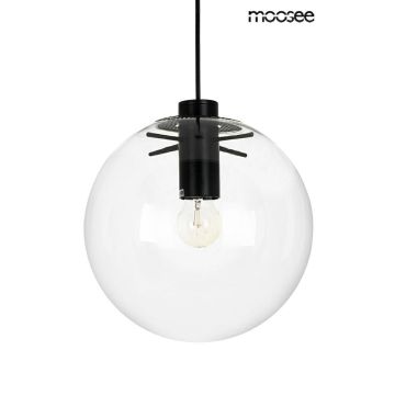 Kinghome Moosee Sandra MSE010100308 lampa wisząca 1x60W/E27 IP20