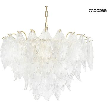 King Home SCARLETT MSE1501100565 lampa wisząca 15x40w/E14   