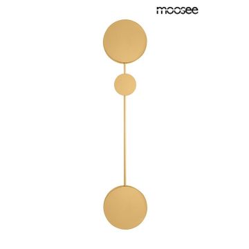 Kinghome Moosee Shadow MSE010100354 kinkiet 1x24W/LED 3000K IP20