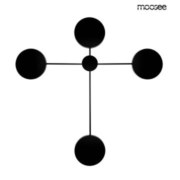 Kinghome Moosee Shadow MSE010100355 kinkiet 1x48W/LED 3000K IP20