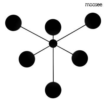 Kinghome Moosee Shadow MSE010100356 kinkiet 1x72W/LED 3000K IP20