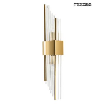 Kinghome Moosee Slant MSE010100291 kinkiet 2x40W/E14 IP20