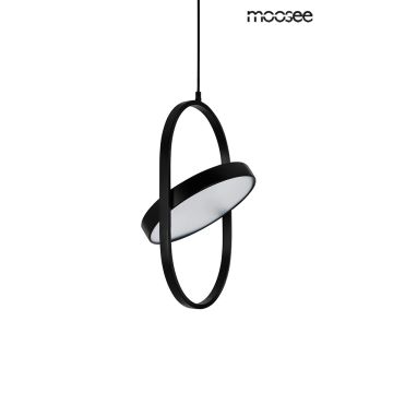 Kinghome Moosee Spinner MSE010100314 lampa wisząca 1x9W/LED 3000K IP20